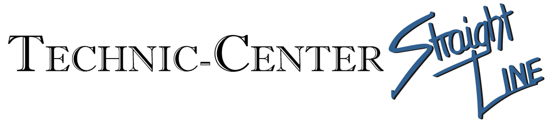 Technik-Center Straight LINE